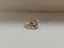 0.78 CT Natural Pear Shape L I1