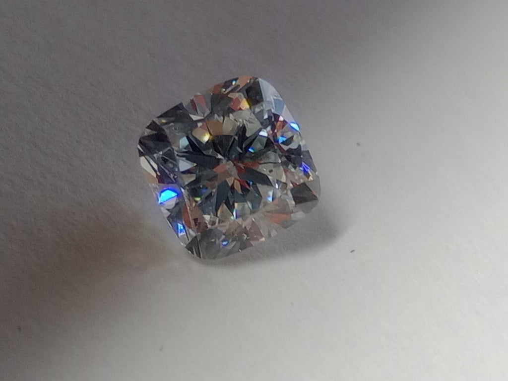 1.01 Cushion Cut Natural Diamond H-I SI1-SI2