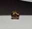 GIA 1.72 CT Natural Cushion Fancy Yellow-Brown VS2 EX VG