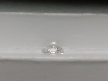 0.74 CT Marquise Cut Natural Diamond H-I SI2