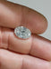4.01 CT IGI Oval Brilliant Natural Diamond G I1