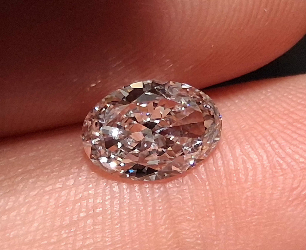 GIA 1.20 CT Natural Oval Brilliant I SI1