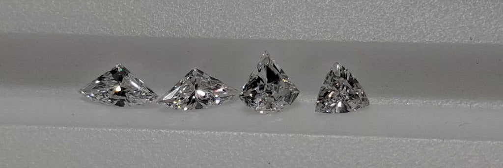 .53 TCW Fancy Cut Natural Parcel AVG .14 CT GH SI Goods