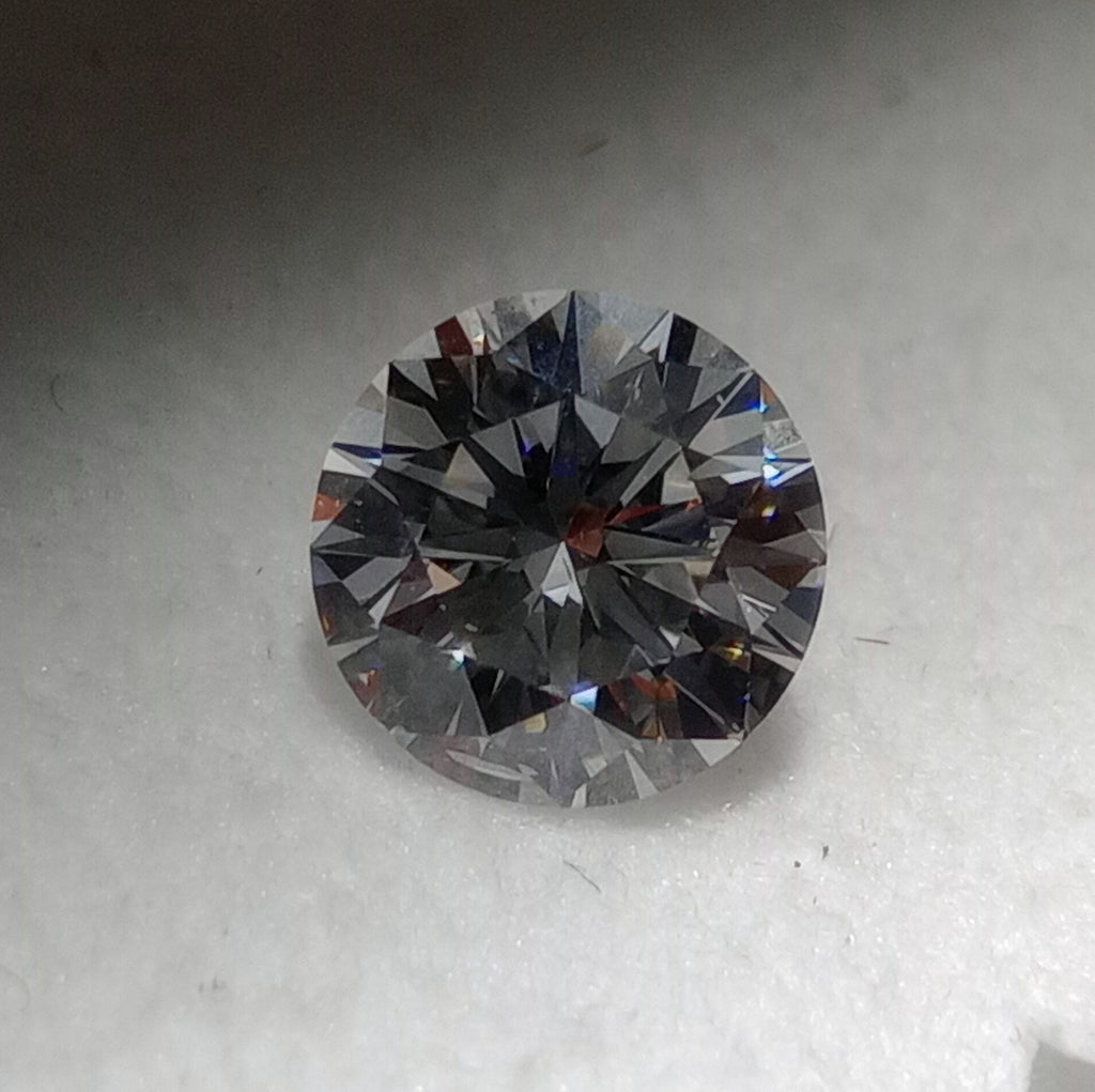 1.00 CT GIA Round Brilliant Natural Diamond F SI1