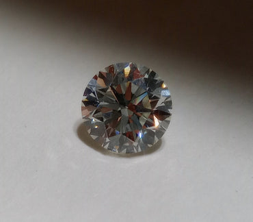 1.05 CT GIA Round Brilliant Natural Diamond I SI1 XXX