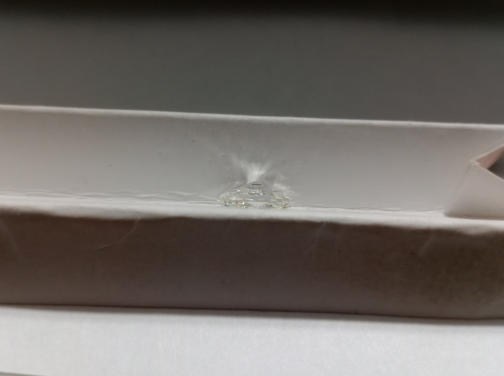 1.21 CT IGI Marquise Cut Natural Diamond J SI2
