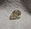 GIA 0.70 CT Natural Pear Modified Brilliant U-V VS1 EX VG