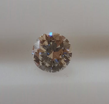 0.70 RB Natural Diamond J-K SI1+