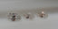 0.93 TCTW Marquise Cut Natural Diamonds (3) G-H VS-SI1