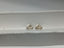 0.92 CT Round Brilliant Natural Diamonds Matching Brown SI1