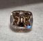 1.22 CT GIA Cushion Brilliant Natural Diamond Fancy Yellowish Brown VVS2