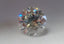 1.09 CT Round Brilliant Cut Natural Diamond J-K I1-I2