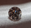 GIA 2.01 CT Natural Round Brilliant ST Light Brown SI1