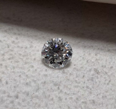 0.60 CT Natural RB FG SI1