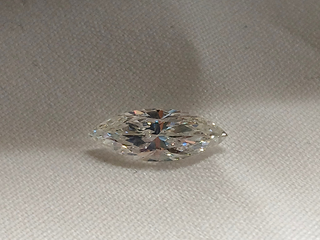 1.17 CT Marquise Cut Natural Diamond H-I I1-I2