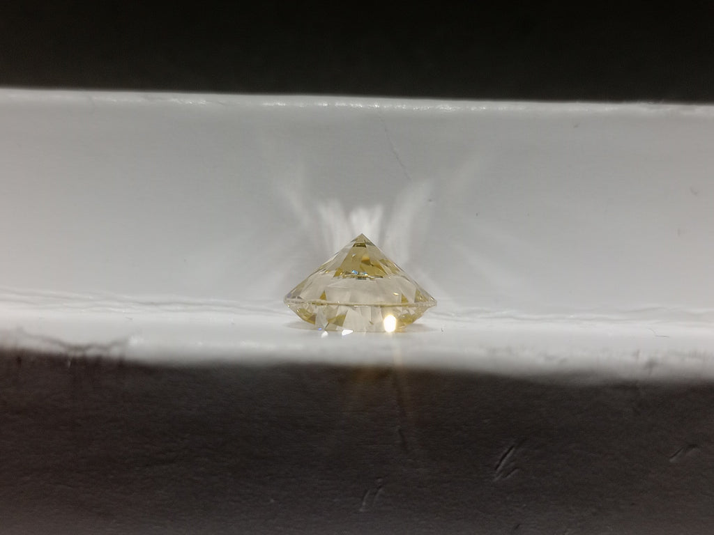 2.02 CT GIA Round Brilliant Natural Diamond S-T VS1 XXX