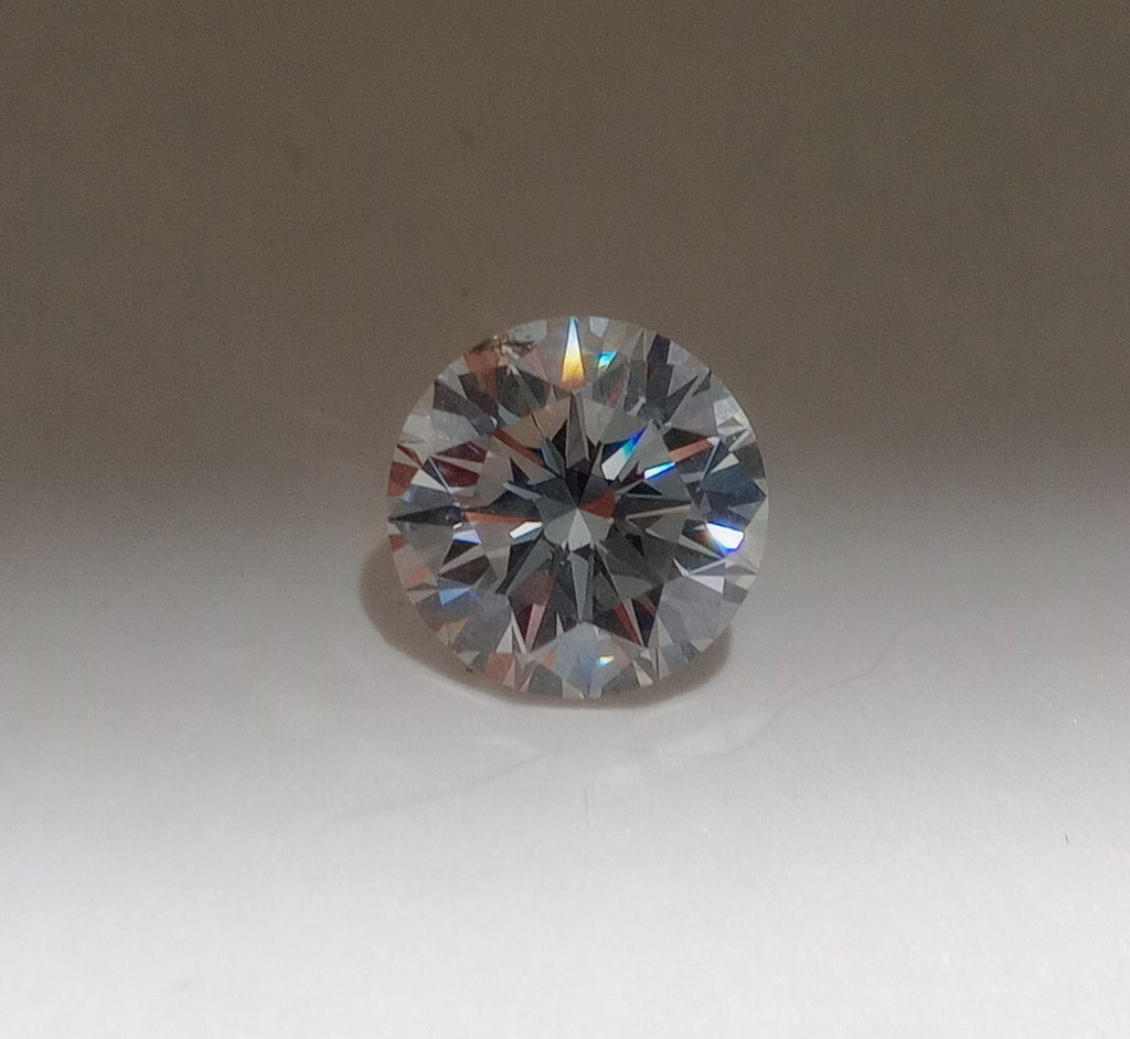 1.07 CT GIA Round Brilliant Natural Diamond H SI1