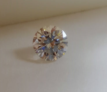 GIA 1.04 Natural Round Brilliant, J VVS1