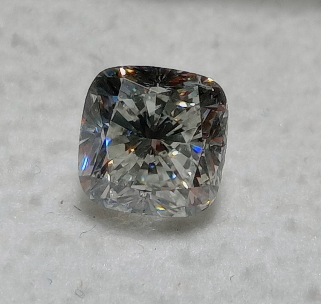 1.01 CT GIA Cushion Modified Brilliant Natural Diamond H SI2