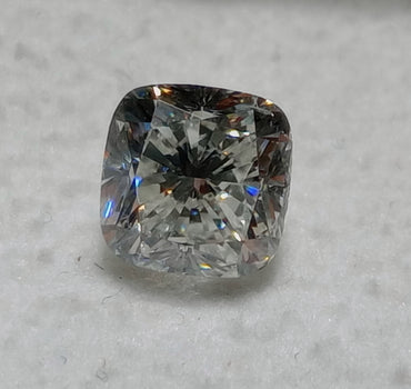 1.01 CT GIA Cushion Modified Brilliant Natural Diamond H SI2