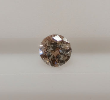 1.01 CT Natural RB Gray I2