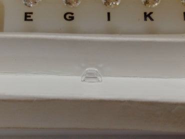 0.53 CT Natural Emerald Cut HI VS2