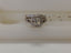 Center Stone EST 0.81 CT Natural Princess Diamond, E-F, I1-I2
