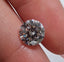3.09 CT GIA Round Brilliant Natural Diamond H SI2