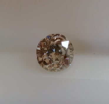 1.08 Old European Cut Natural Diamond HI I2 (Chipped)