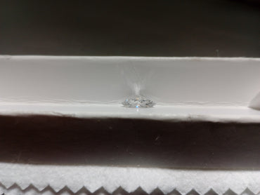 0.74 CT Marquise Cut Natural Diamond G-H I2