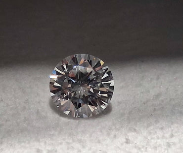 GIA 2.01 CT Natural Round Brilliant E SI2
