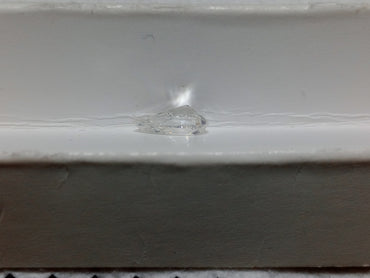 0.70 CT IGI Pear Shaped Natural Diamond G SI2