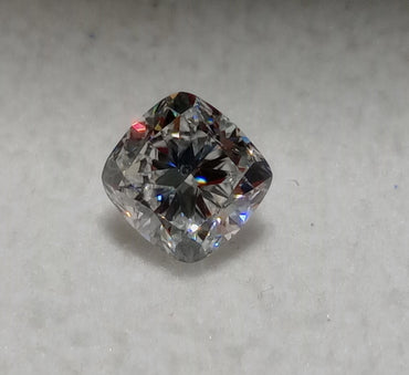 1.20 CT GIA Cushion Modified Brilliant Natural Diamond D SI1 XX