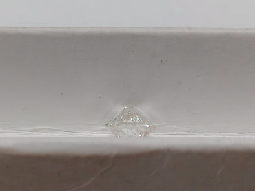 0.68 CT Old European Cut Natural Diamond I SI1