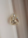 GIA 3.02 CT Pear Modified Diamond, J, I1 (-57)