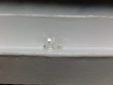 0.76 CT IGI Pear Shaped Natural Diamond I SI2
