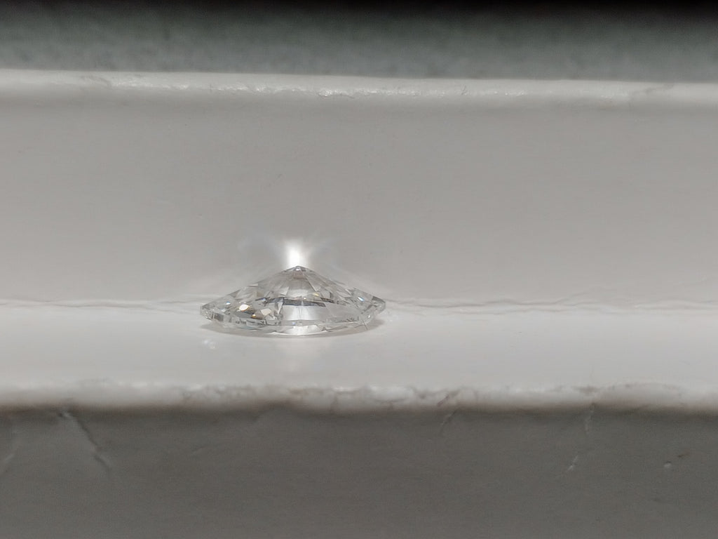 1.10 CT GIA Marquise Brilliant Natural Diamond F SI1