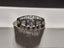 Antique Ring 1.7DWT/18k - .75 CTTW White Si Old Goods