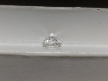 1.10 CT Cushion Cut Natural Diamond G-H I2-I3