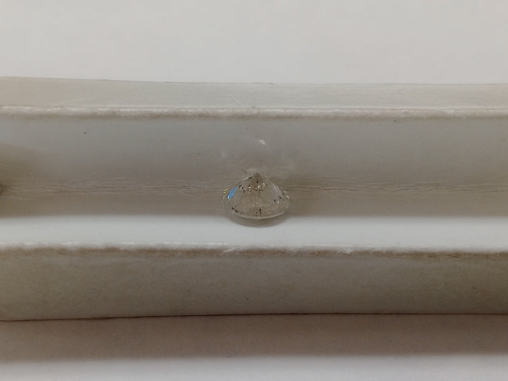 2.03 CT Natural RB H-I Imperfect
