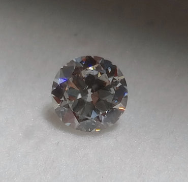 0.48 CT Old Cut Natural Diamond F-G SI2