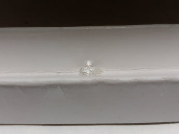 0.52 CT Pear Shape Natural Diamond G-H SI