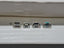 1.24 TCTW Emerald Cut Natural Diamond Parcel (4) White SI