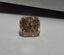 GIA 1.17 CT Natural Radiant Fancy Light Brown VS2