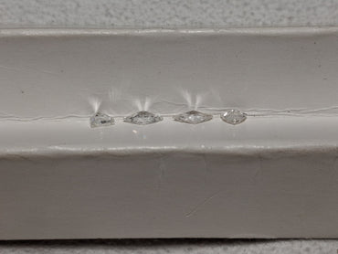 .53 TCW Fancy Cut Natural Parcel AVG .14 CT GH SI Goods