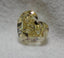 3.23 CT GIA Modified Heart Shaped Natural Diamond W-X VVS1 Beautiful Yellow
