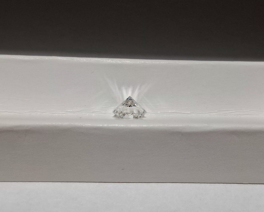 GIA 1.60 CT Natural Round G VS1 XXX