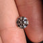 IGI 1.61 CT Natural Round Brilliant Q-R SI2 EX EX EX