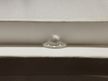 0.98 CT Marquise Cut Natural Diamond E-F I2-I3
