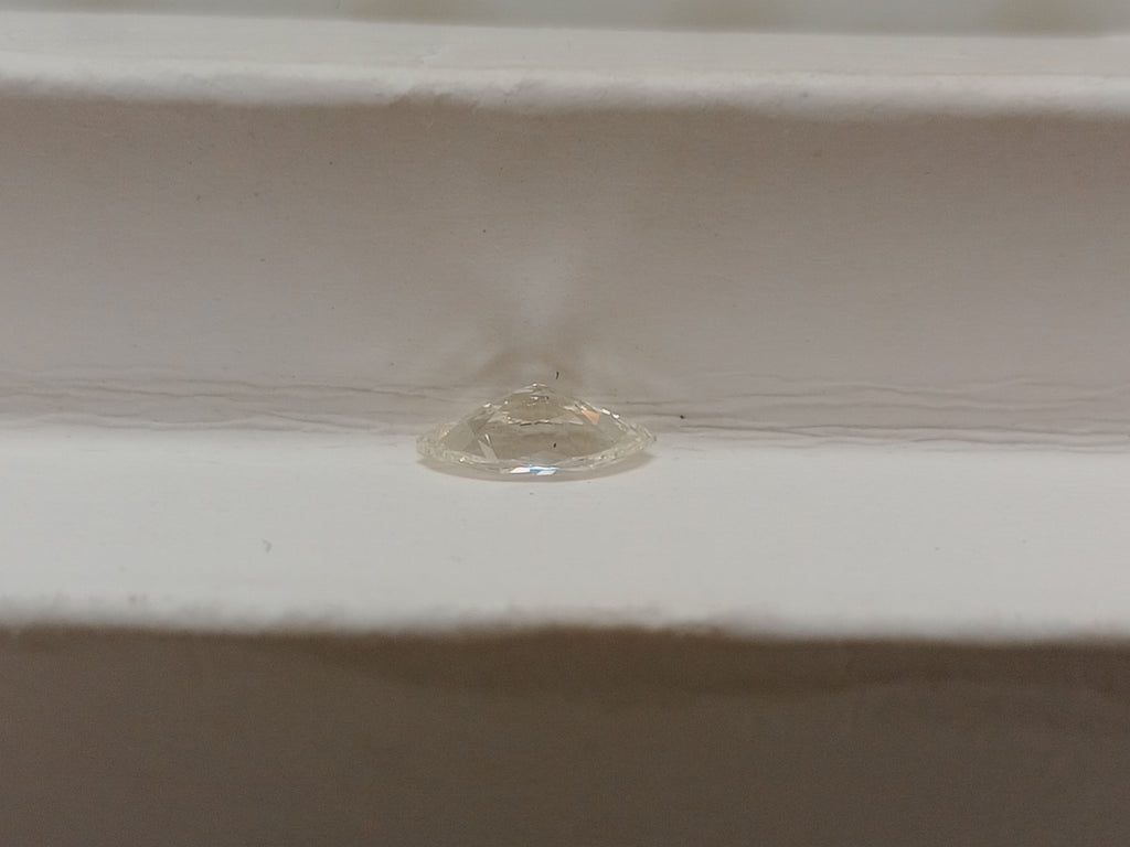 0.45 CT Natural Marquise Cut JK VS